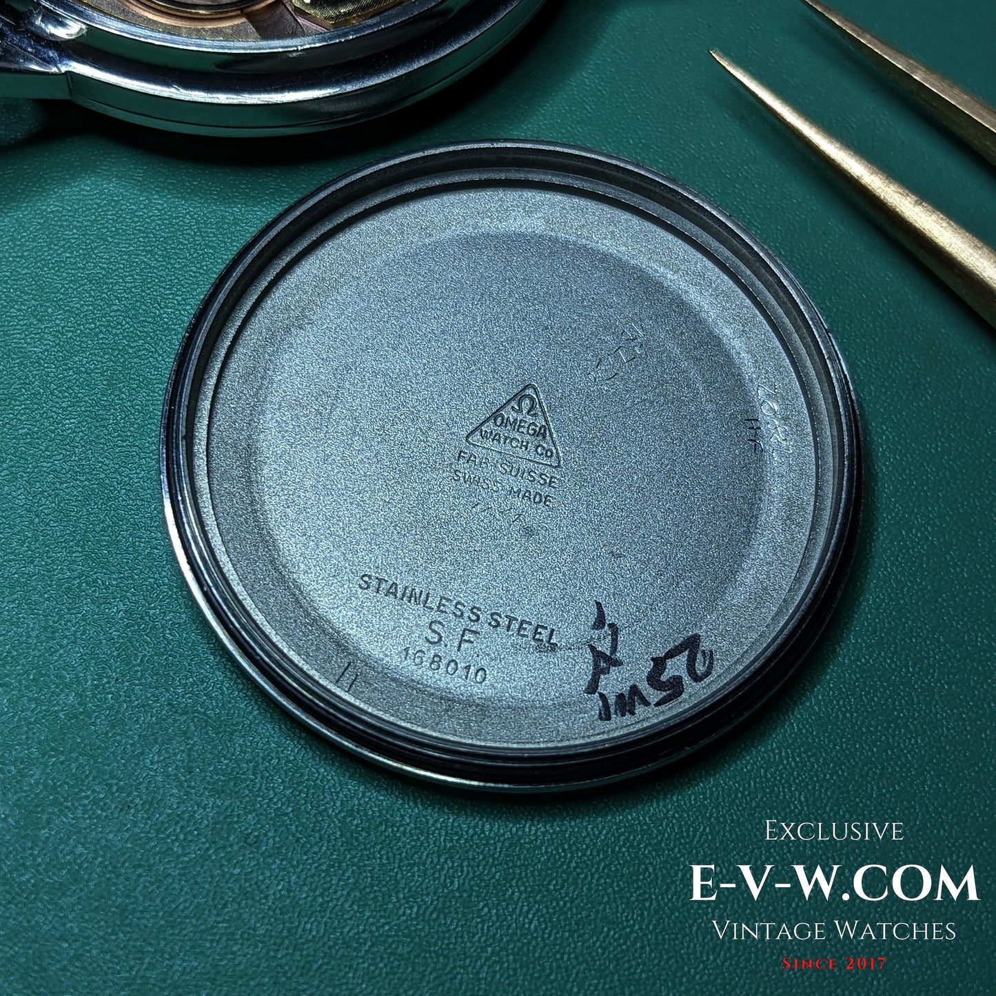 Omega Constellation Automatic | Ref. 168010 | Cal. 564 | Vintage 1966 |  Serviced