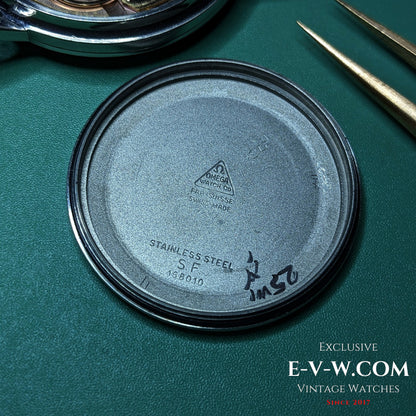 Omega Constellation Automatic | Ref. 168010 | Cal. 564 | Vintage 1966 |  Serviced