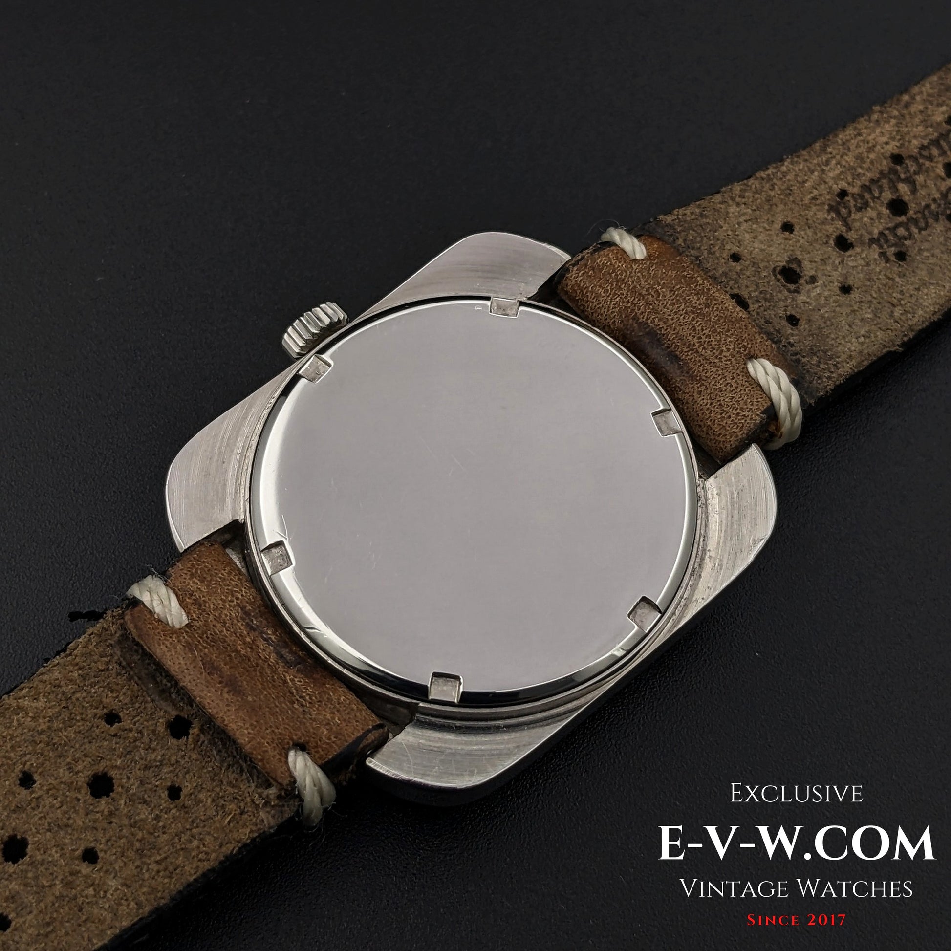 50 Years Old Vintage Longines CONQUEST / UFO / Cal. 706 Vintage 1974