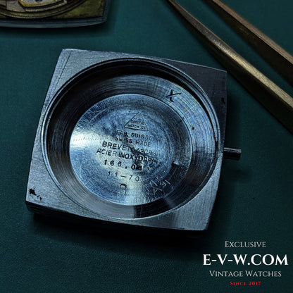 Omega Seamaster Automatic | Ref. 166042 | Cal. 565 | Vintage 1969 | Serviced