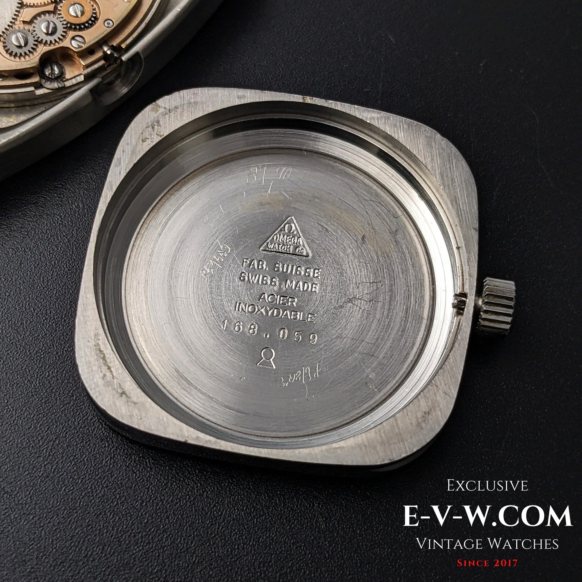 52 Years Old Vintage Omega Constellation Automatic / Ref. 168059 / Cal. 1011 / Vintage 1973