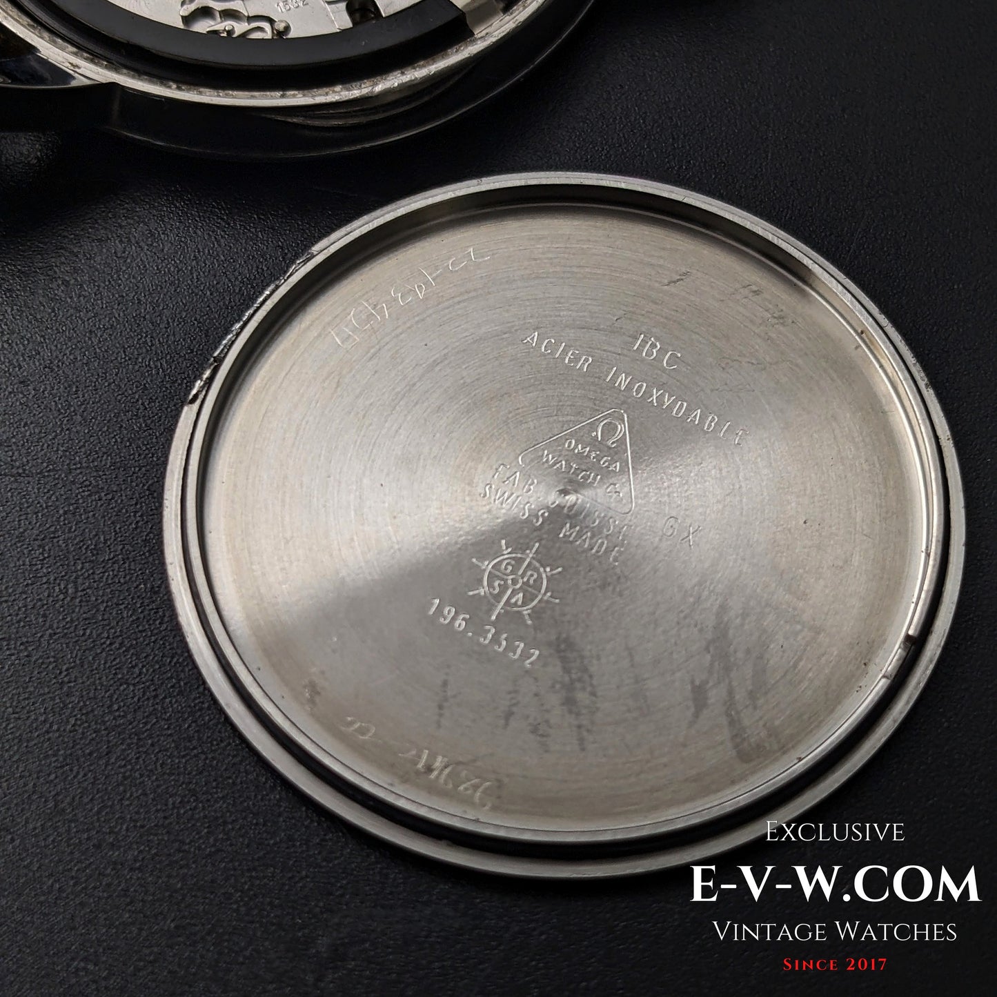 Omega De VIlle Prestige / Ref. 196.3532 / Cal. 1532