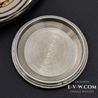 Vintage Omega Lady Seamaster Automatic / Steel Gold / Ref. 766.0818 / Cal. 684 / Vintage 1974