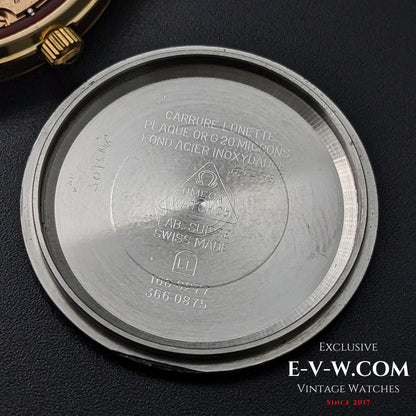 43 Years Old Vintage Omega Seamaster Automatic / Ref. 1660277 / Cal. 1110 / Vintage 1982