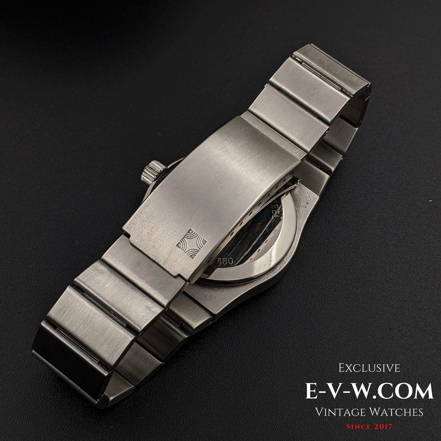 54 Years Old Vintage Zenith Defy Surf Automatic / Cal. 456 Vintage 1970