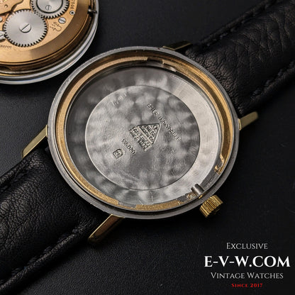 61 Years Old Vintage Omega Seamaster DeVille / Ref. 136020 / Cal. 611 / Vintage 1964