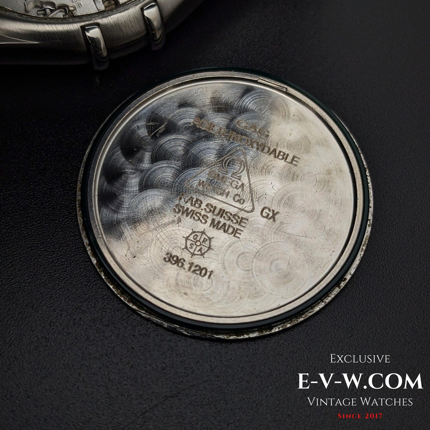 Omega Constellation / Ref. 3961201 / Cal. 1352