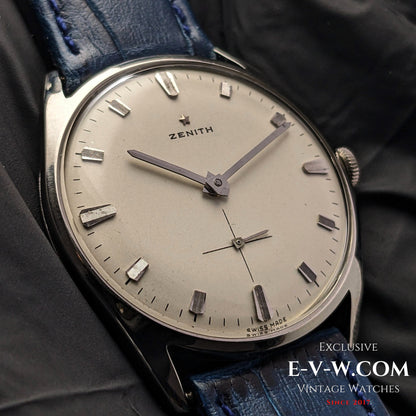 50 Years Old Vintage Zenith Classic / Cal. 2531 / Vintage 1970s