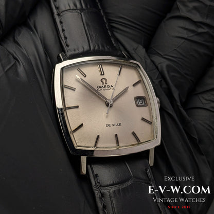 57 Vintage Omega DE VILLE Autoamtic Ref. 162025 / Cal. 565 Vintage 1967