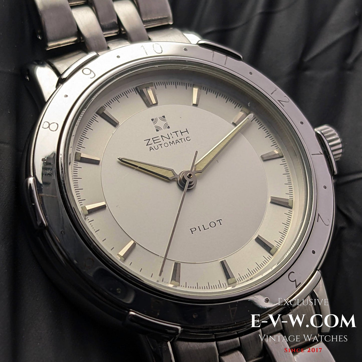 Zenith PILOT Ref. 33/02.1840.467 / Cal. 467