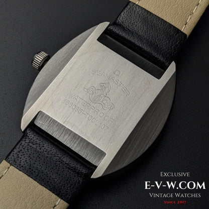 56 Years Old Vintage Omega Seamaster Cosmic / Ref. 166035 / Cal. 752 / Vintage 1969