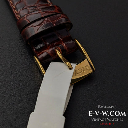 67 Years old Vintage Longines Classic 14K Gold / Vintage 1956 / Cal 23ZS