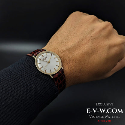 Longines Classic 14K Gold / Vintage 1956 / Cal 23ZS