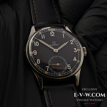 Omega 30T2 / Ref 2390 3 / Vintage 1944
