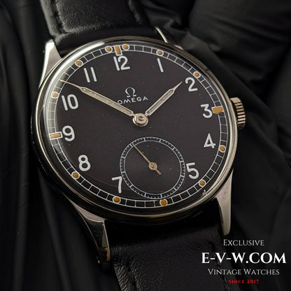 Omega 30T2 / Ref 2390 3 / Vintage 1944