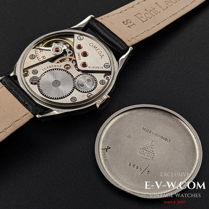 Omega 30T2 / Ref 2390 3 / Vintage 1944