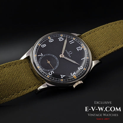 Omega 30T2 / Ref 2390 3 / Vintage 1944