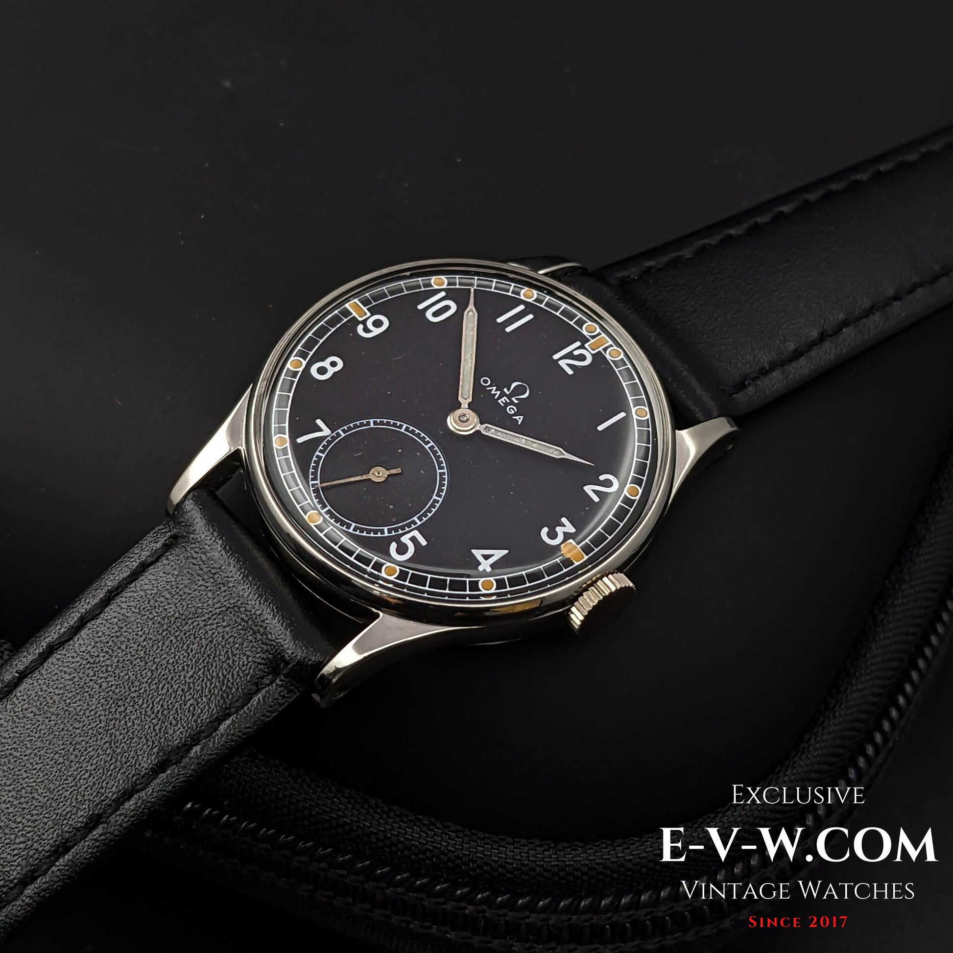 Omega 30T2 / Ref 2390 3 / Vintage 1944