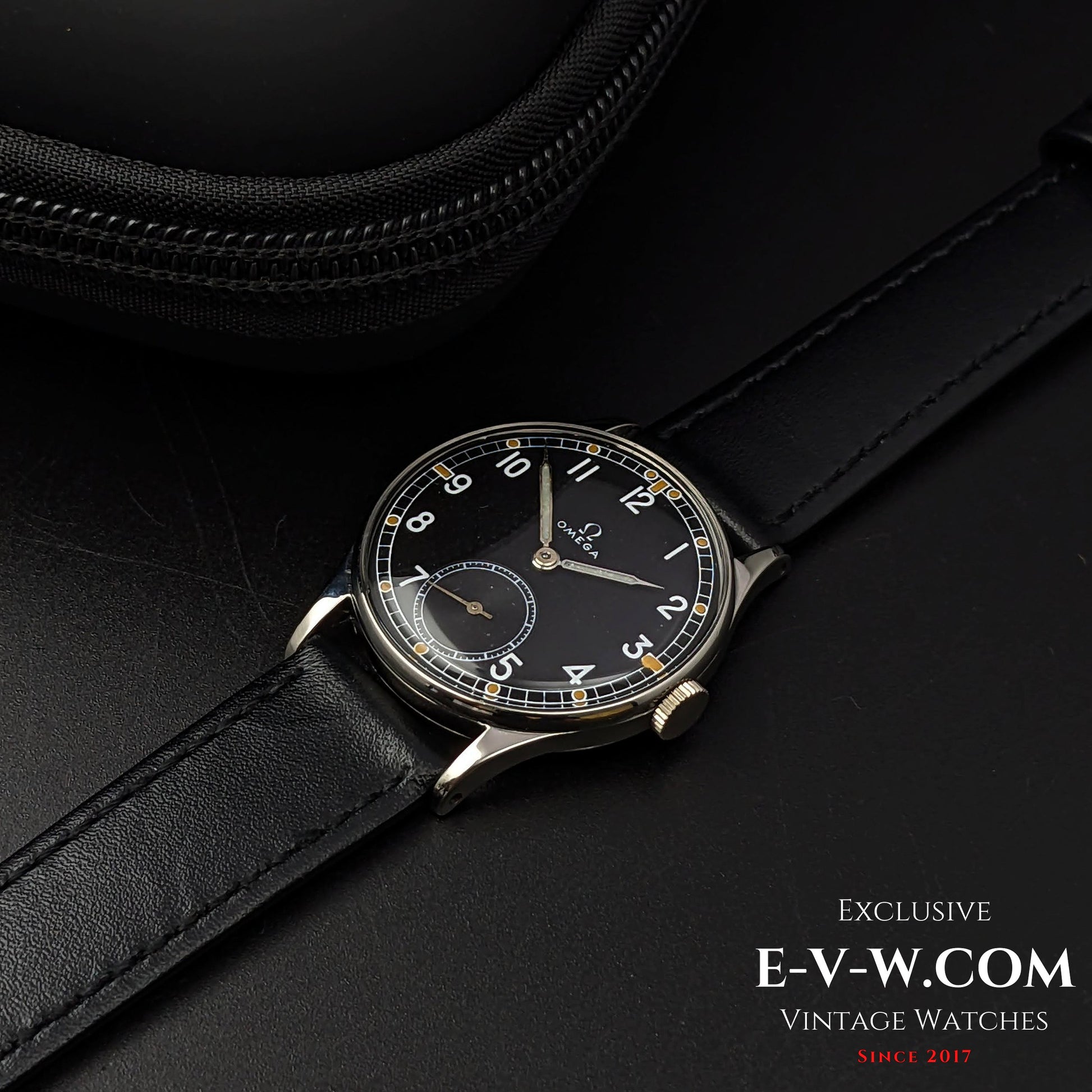 Omega 30T2 / Ref 2390 3 / Vintage 1944