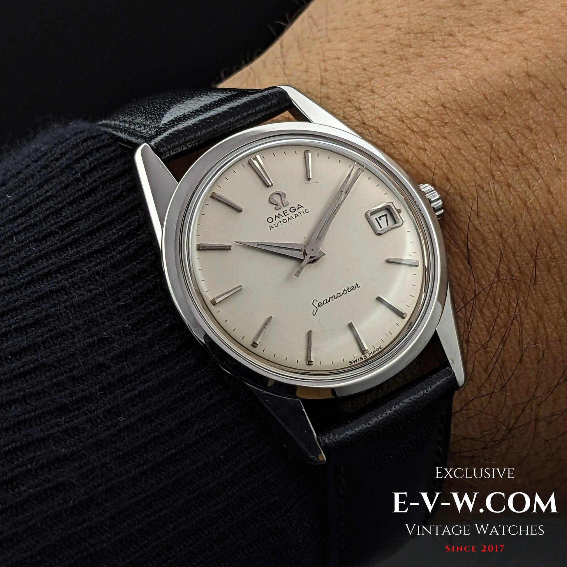 OMEGA SEAMASTER Automatic cal.552 Ref.147011SC Vintage1960