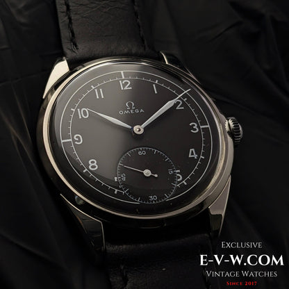 Vintage 1962 / 61 Years Omega / Ref 2900-1 / cal 268 (30T2 family)