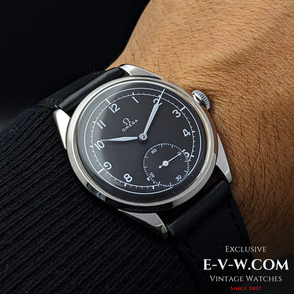 Vintage 1962 / 61 Years Omega / Ref 2900-1 / cal 268 (30T2 family)