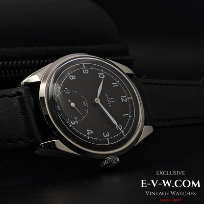 Vintage 1962 / 61 Years Omega / Ref 2900-1 / cal 268 (30T2 family)