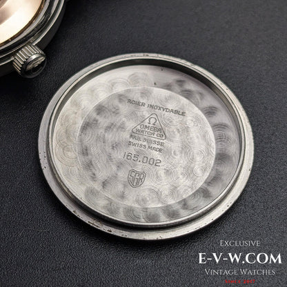 Omega Automatic Seamaster / cal.552 / Ref. 165.002  Vintage 1965