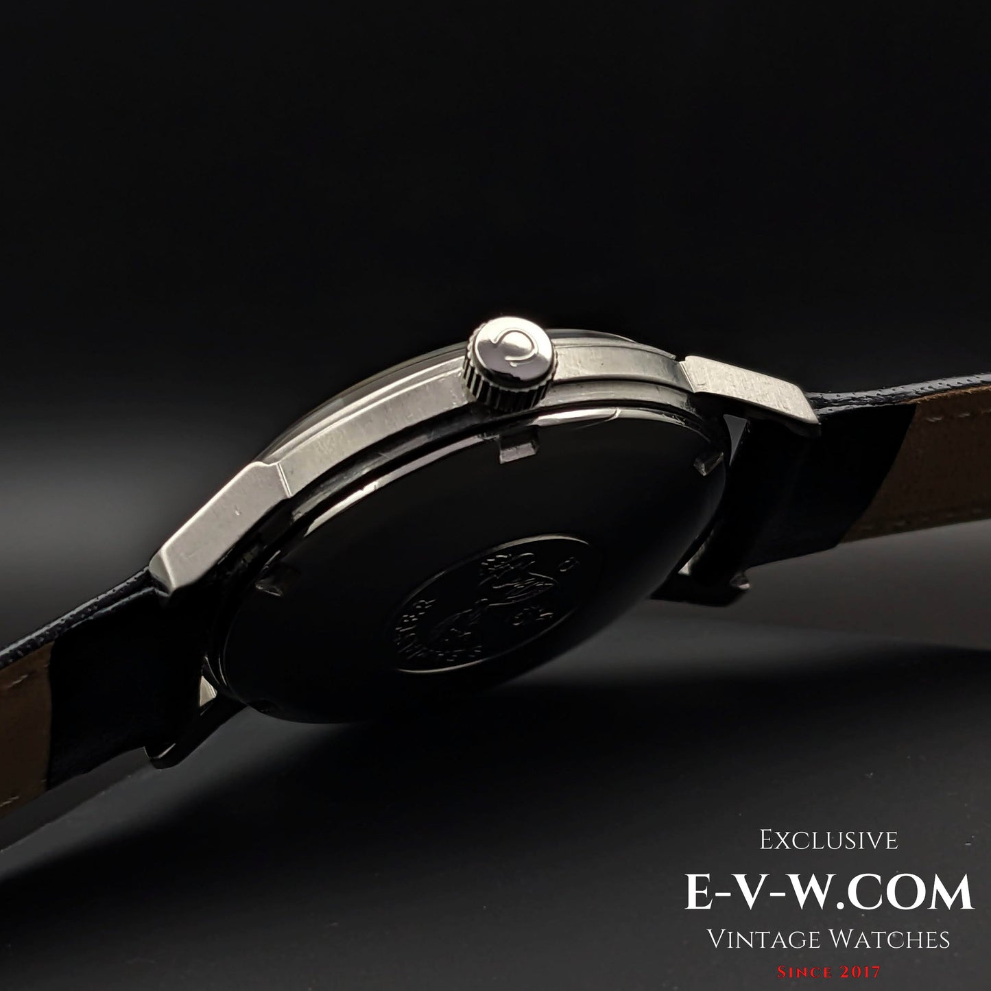 Omega Automatic Seamaster / cal.552 / Ref. 165.002  Vintage 1965