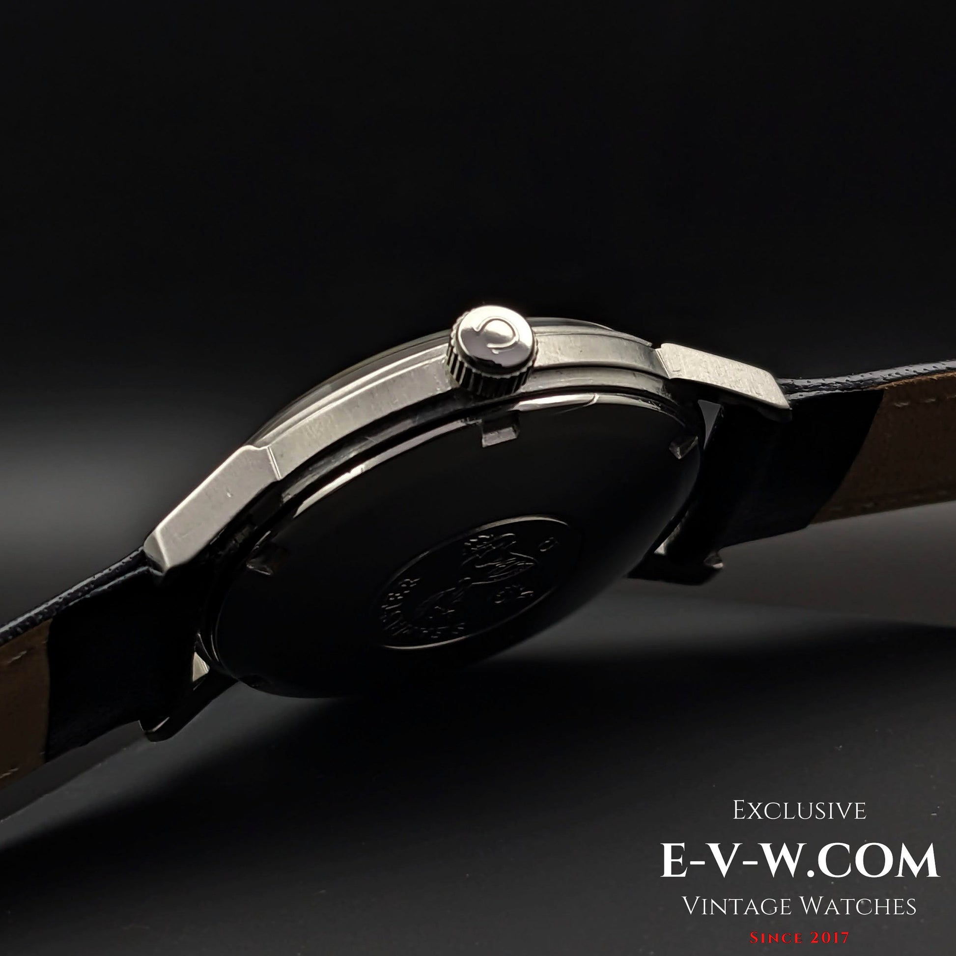 Omega Automatic Seamaster / cal.552 / Ref. 165.002  Vintage 1965