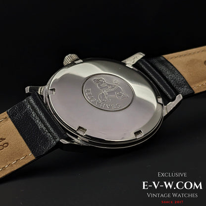 Omega Automatic Seamaster / cal.552 / Ref. 165.002  Vintage 1965