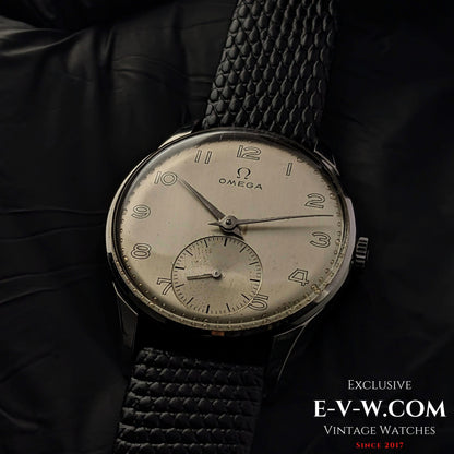 69 years old Omega / Ref. 2800-1P / cal.265  (30T2) / Vintage 1954