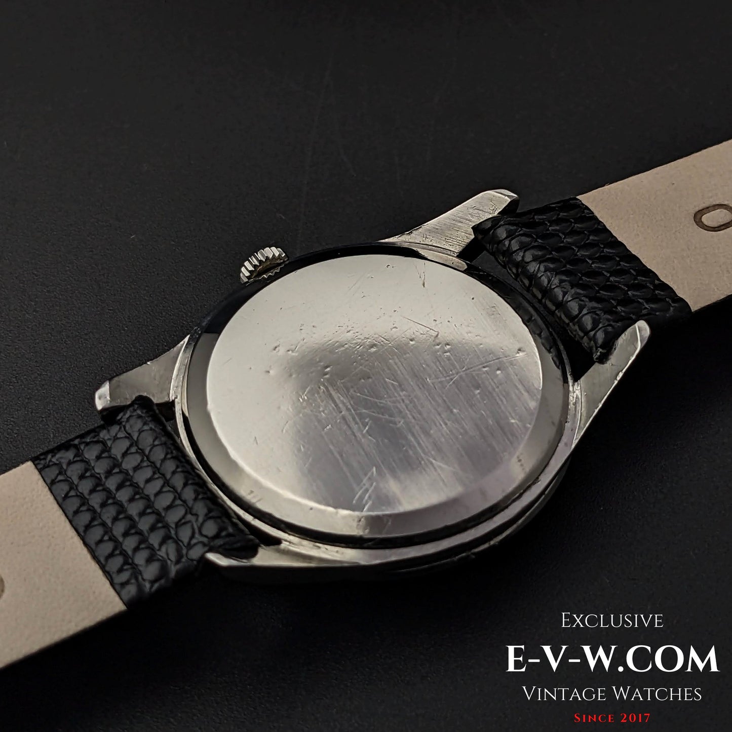 69 years old Omega / Ref. 2800-1P / cal.265  (30T2) / Vintage 1954