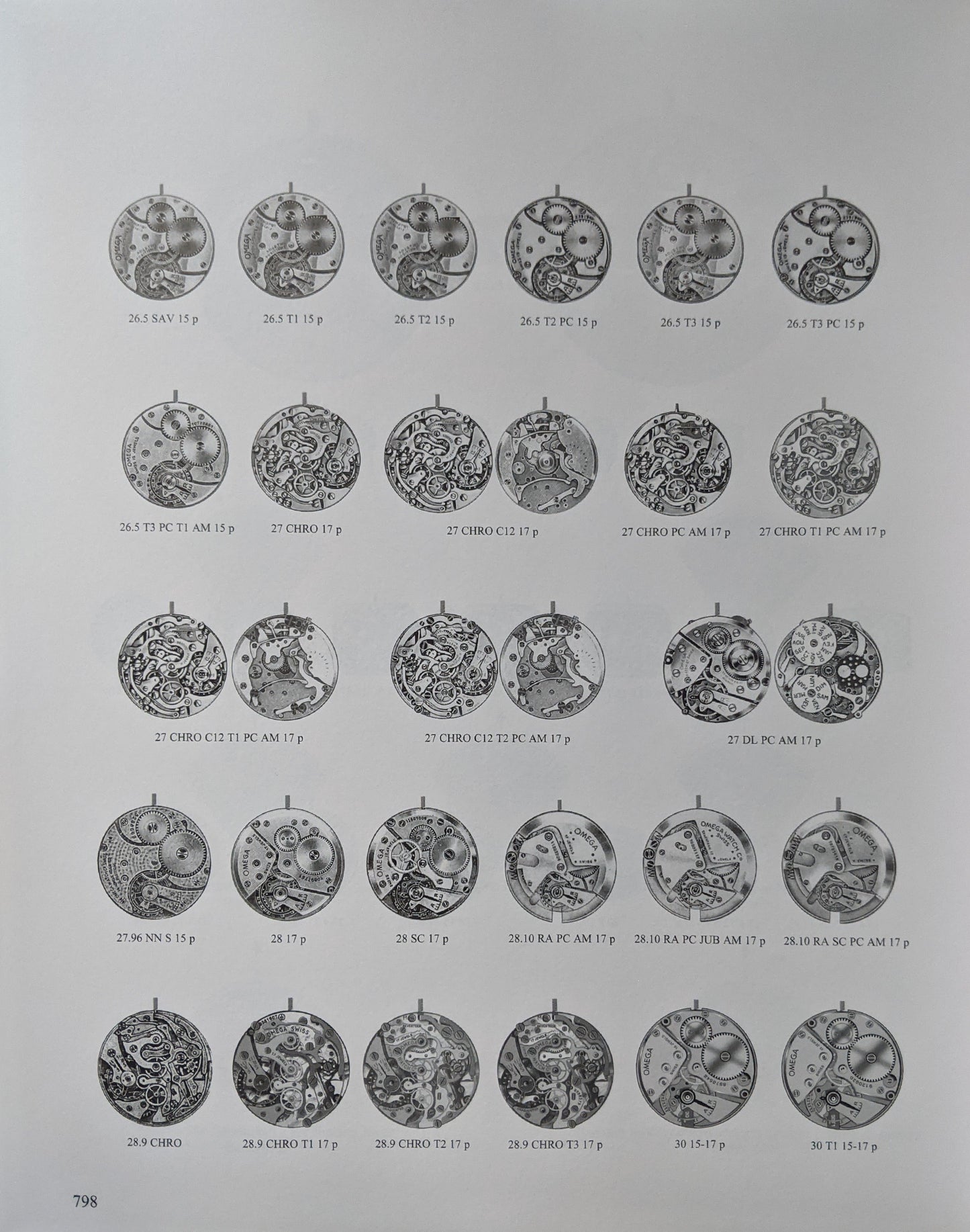 93 Years Old Omega FAB SUISSE Art Deco / Salmon Dial / Cal. 26.5 SOB T2 / Vintage 1930