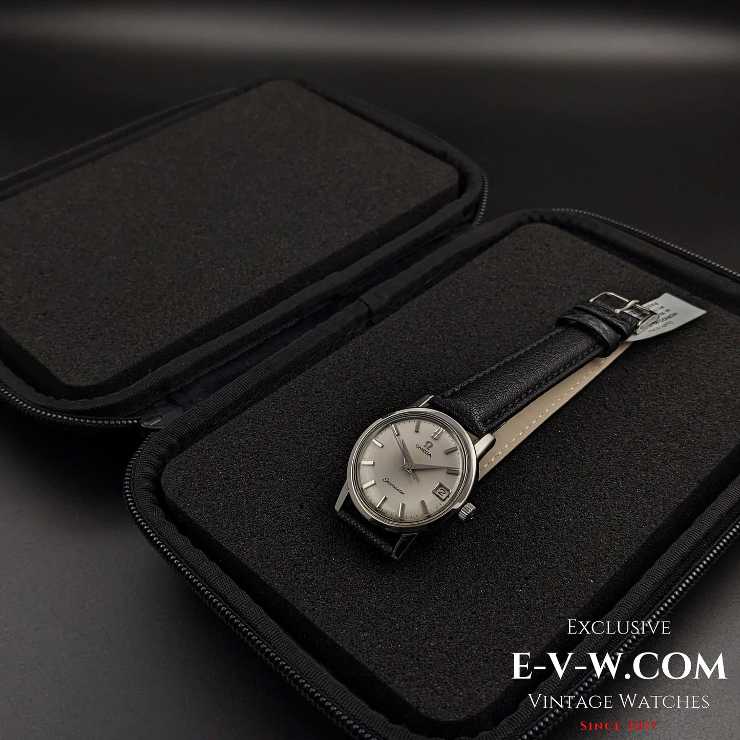 Omega Seamaster Vintage 1968 / Kal. 613 / Ref. 14384-SC-61