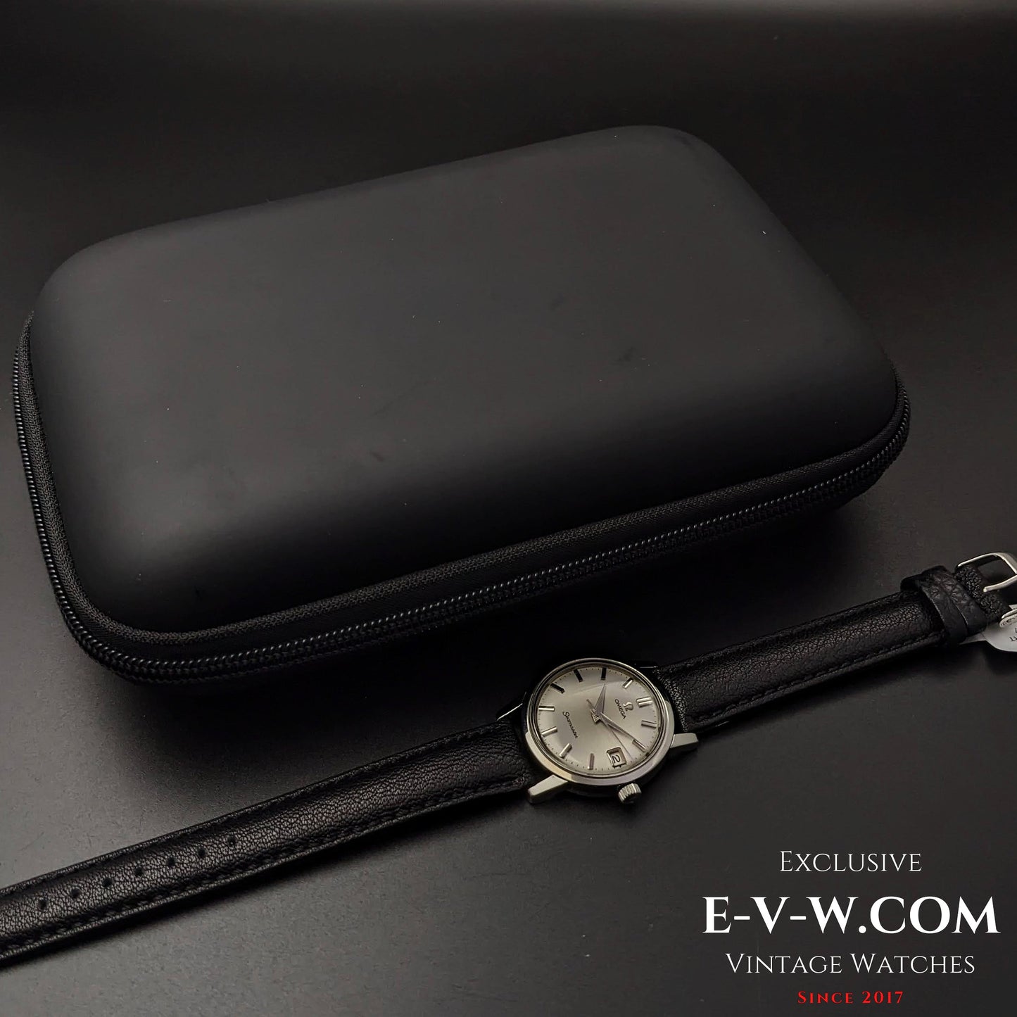 Omega Seamaster Vintage 1968 / Kal. 613 / Ref. 14384-SC-61