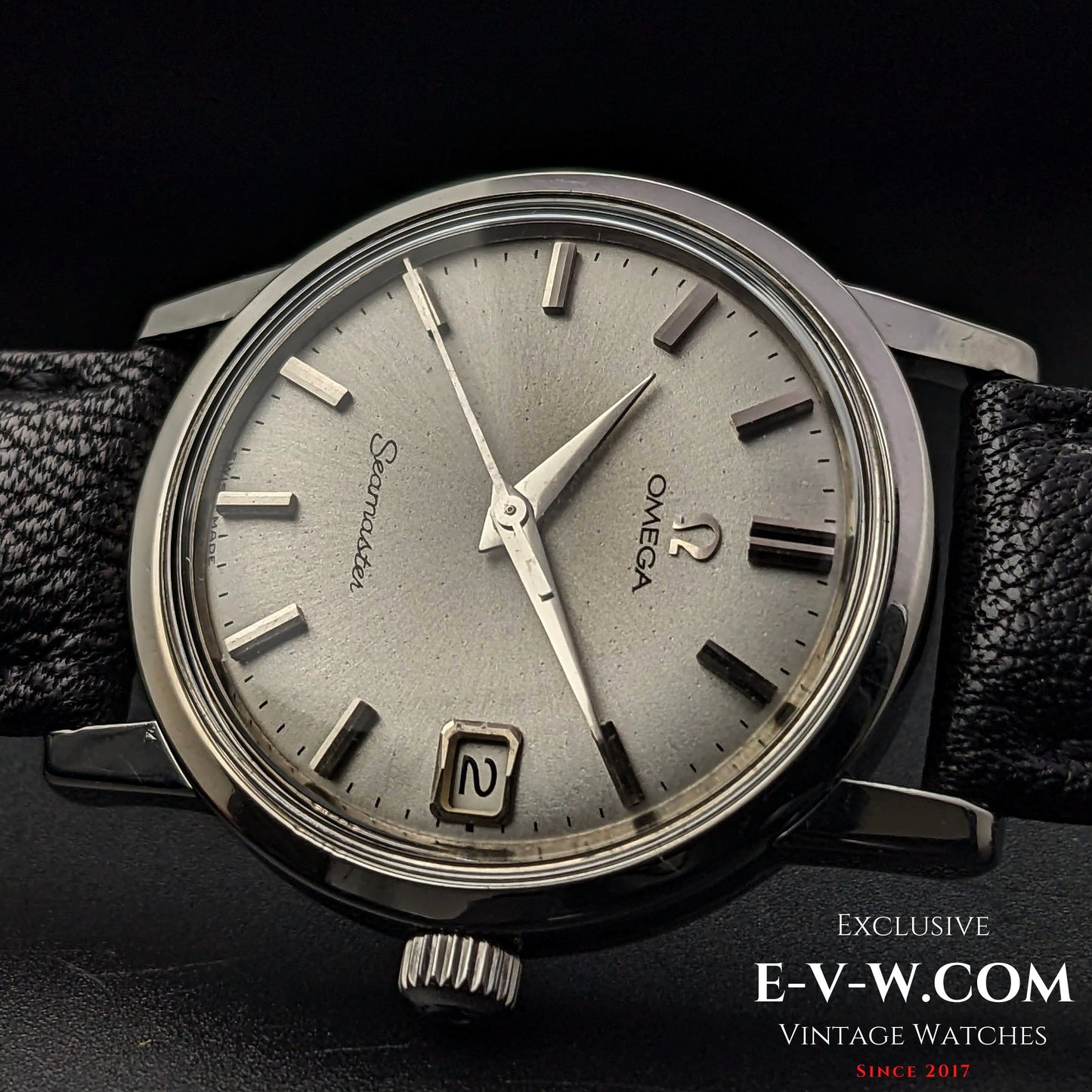 Omega Seamaster Vintage 1968 / Kal. 613 / Ref. 14384-SC-61