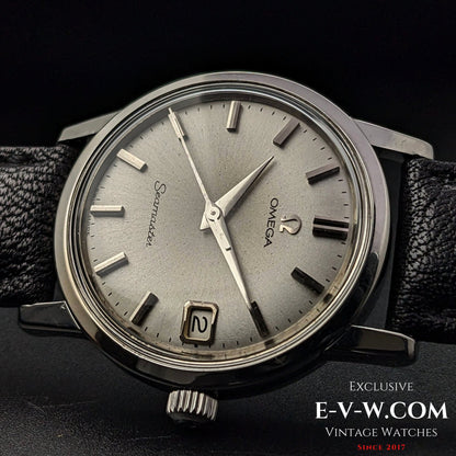 Omega Seamaster Vintage 1968 / Kal. 613 / Ref. 14384-SC-61
