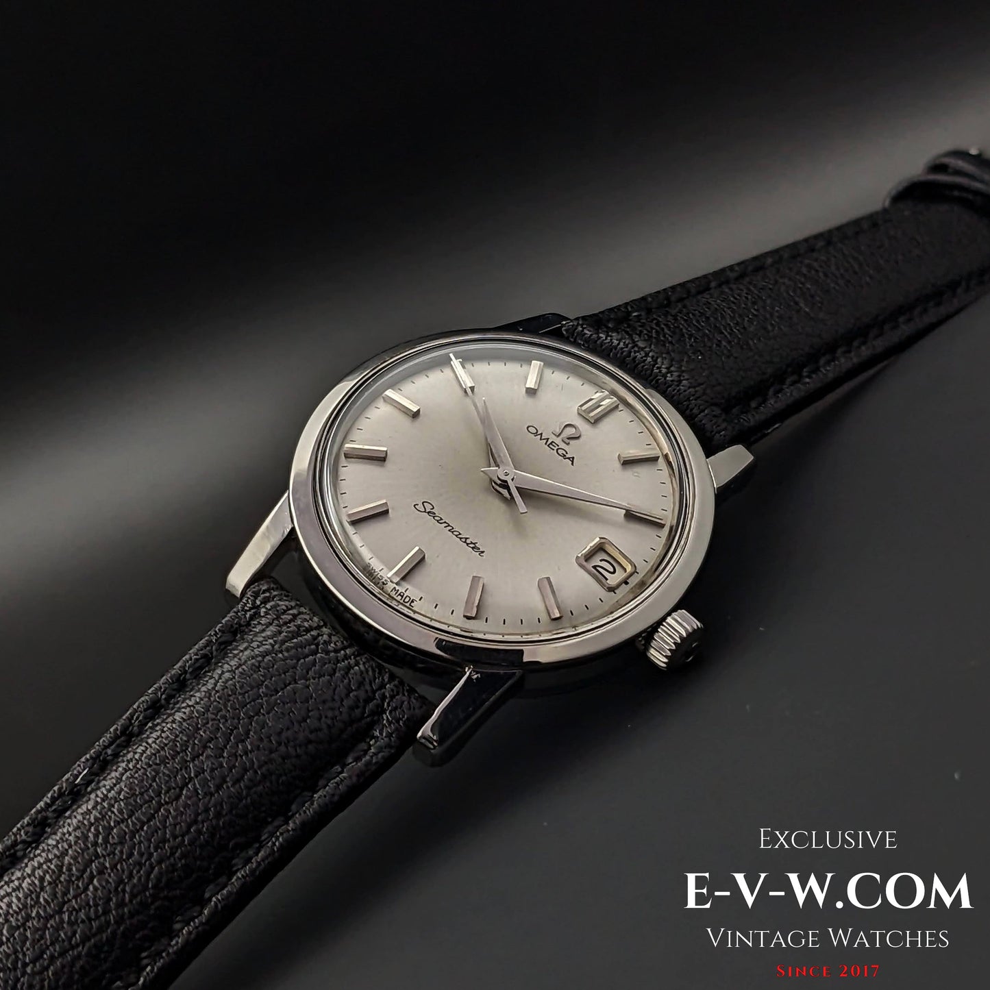 Omega Seamaster Vintage 1968 / Kal. 613 / Ref. 14384-SC-61