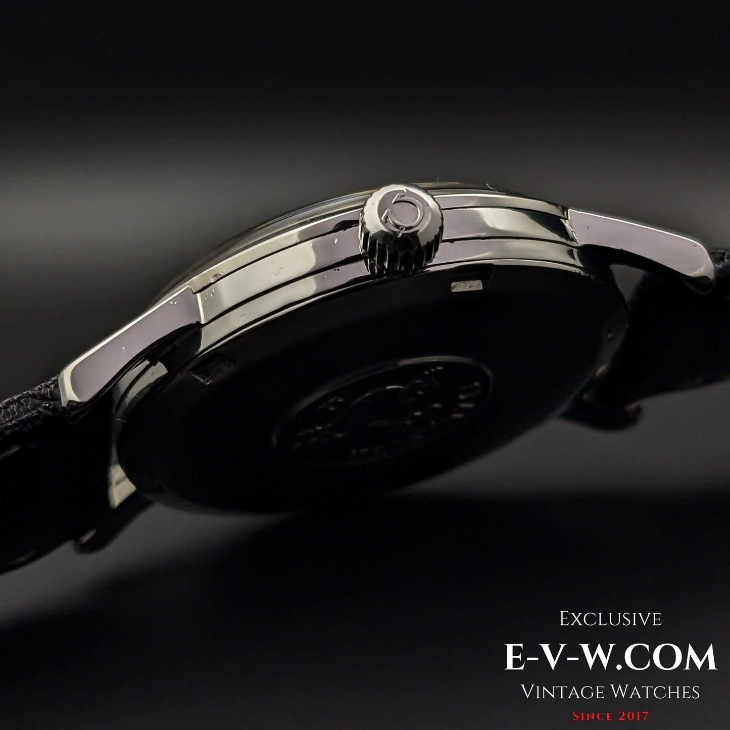 Omega Seamaster Vintage 1968 / Kal. 613 / Ref. 14384-SC-61