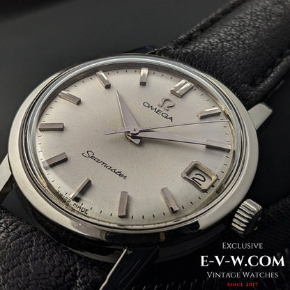 Omega Seamaster Vintage 1968 / Kal. 613 / Ref. 14384-SC-61