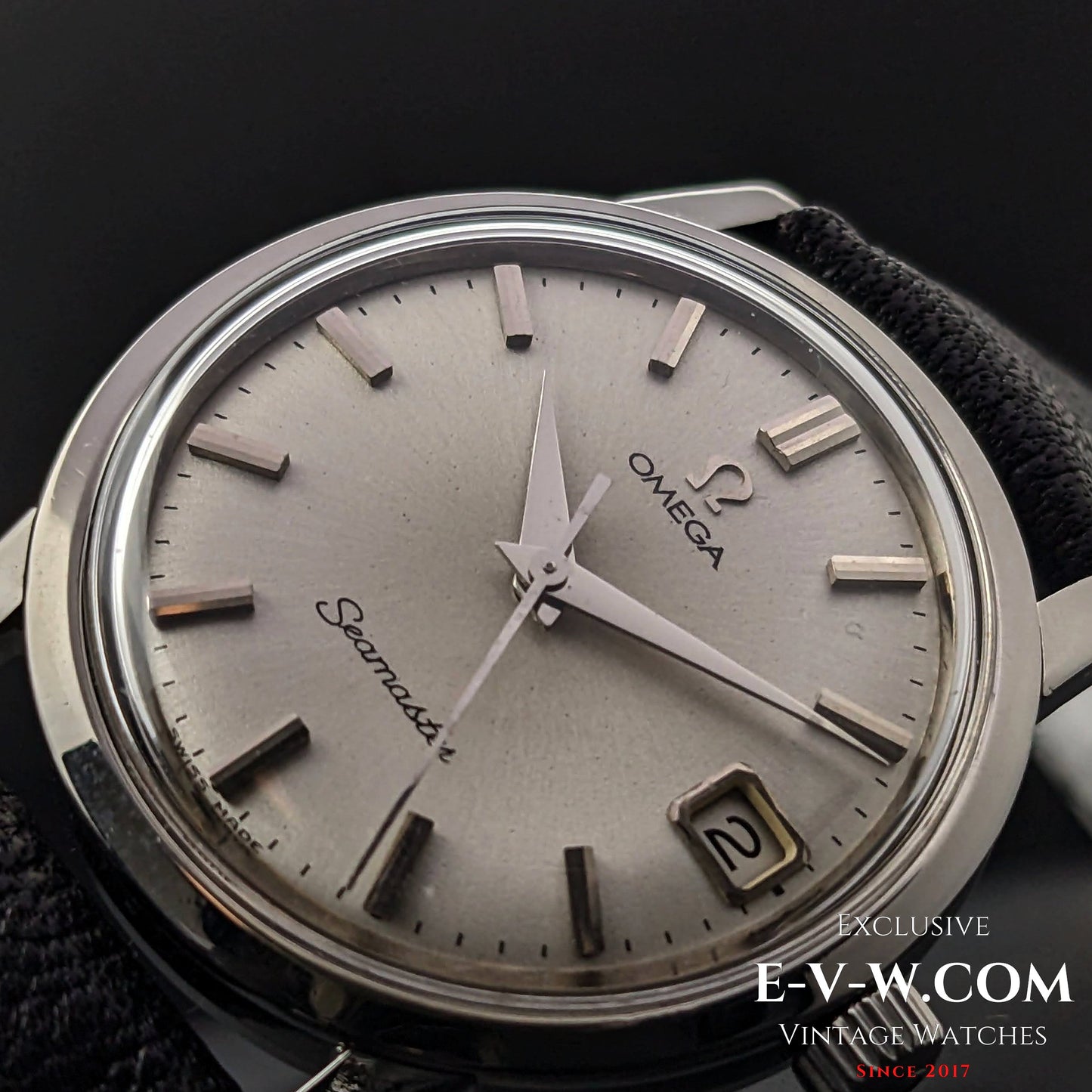 Omega Seamaster Vintage 1968 / Kal. 613 / Ref. 14384-SC-61