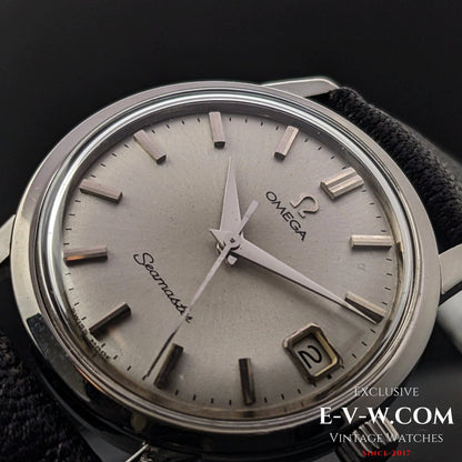 Omega Seamaster Vintage 1968 / Kal. 613 / Ref. 14384-SC-61