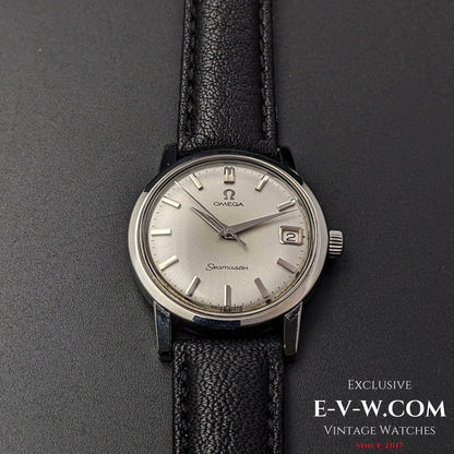Omega Seamaster Vintage 1968 / Kal. 613 / Ref. 14384-SC-61