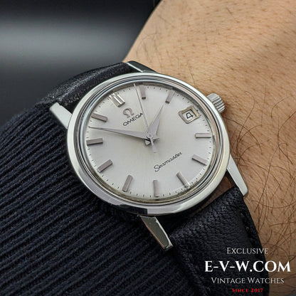 Omega Seamaster Vintage 1968 / Kal. 613 / Ref. 14384-SC-61