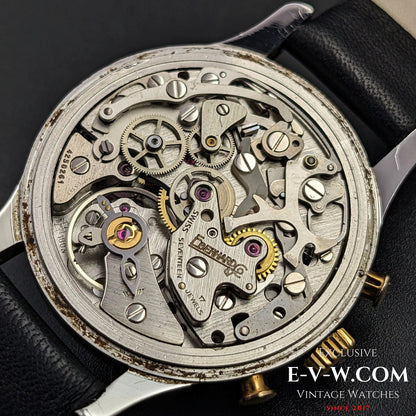 Eberhard & Co.Chrono Royal Moonphase Vintage 1990s / cal.1883 / Ref.32004