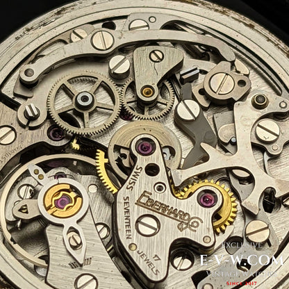 Eberhard & Co.Chrono Royal Moonphase Vintage 1990s / cal.1883 / Ref.32004