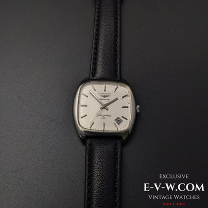 Longines Flagship Automatic Square  / Ref 8418 / Vintage 1974