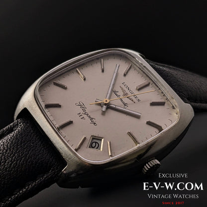 Longines Flagship Automatic Square  / Ref 8418 / Vintage 1974