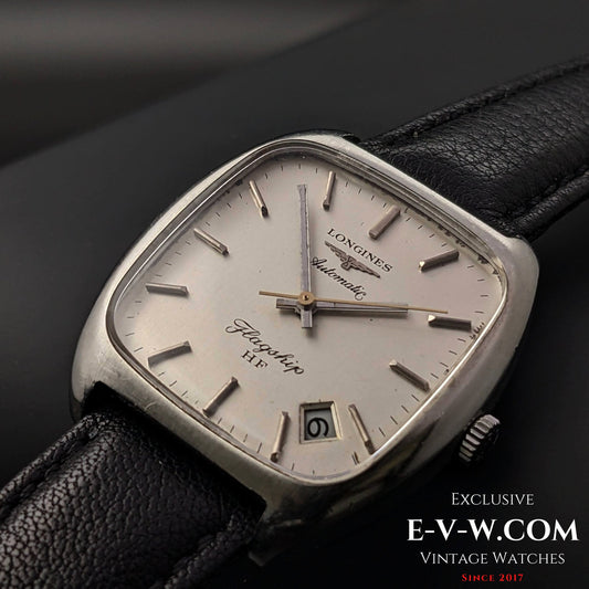 Longines Flagship Automatic Square  / Ref 8418 / Vintage 1974